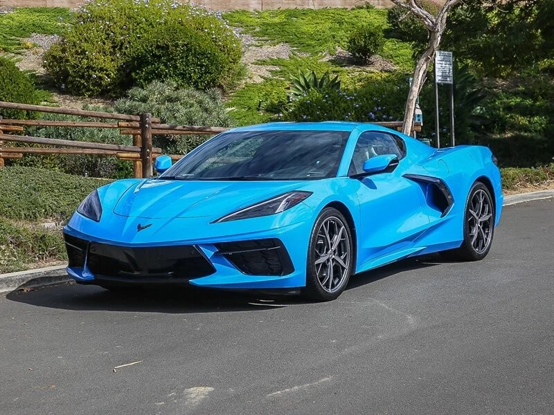 2023 Chevrolet Corvette C8 - Image 19 of 21