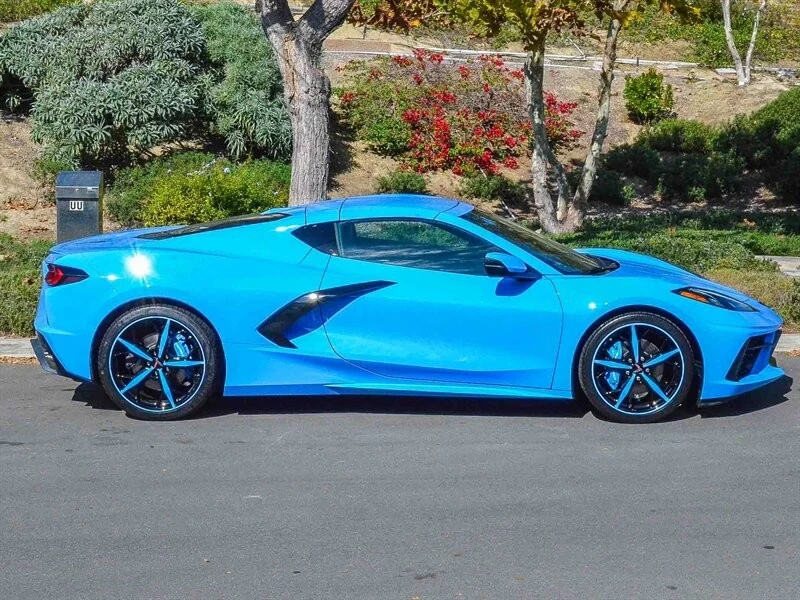 2023 Chevrolet Corvette C8 - Image 8 of 21