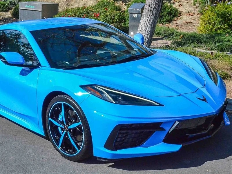 2023 Chevrolet Corvette C8 - Image 10 of 21