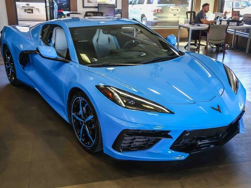 2023 Chevrolet Corvette C8 - Image 3 of 21