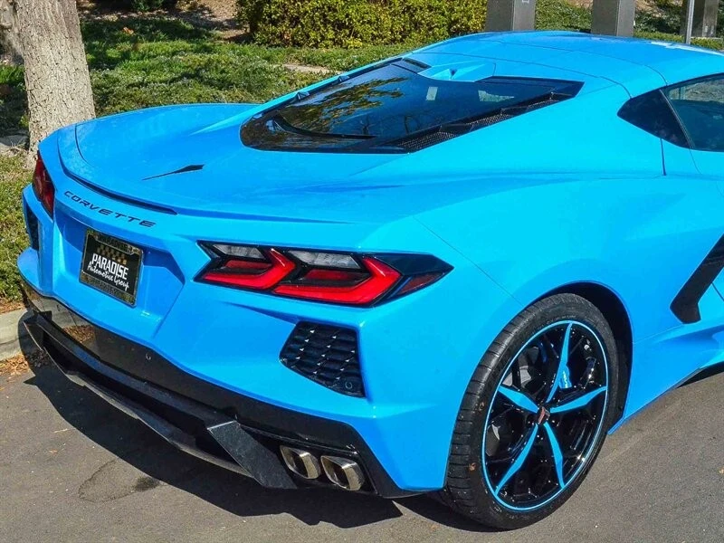 2023 Chevrolet Corvette C8 - Image 11 of 21
