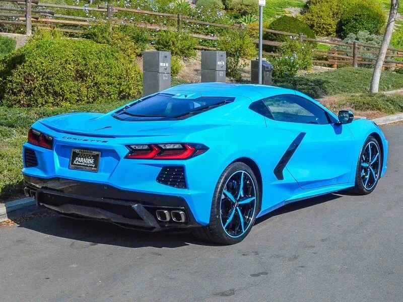 2023 Chevrolet Corvette C8 - Image 7 of 21
