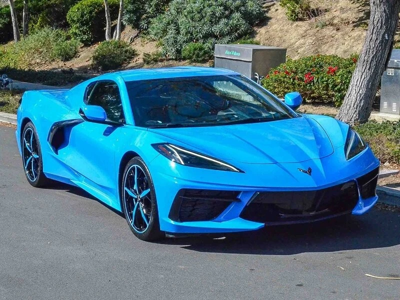 2023 Chevrolet Corvette C8 - Image 9 of 21