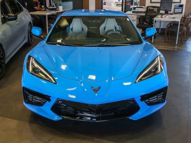2023 Chevrolet Corvette C8 - Image 2 of 21