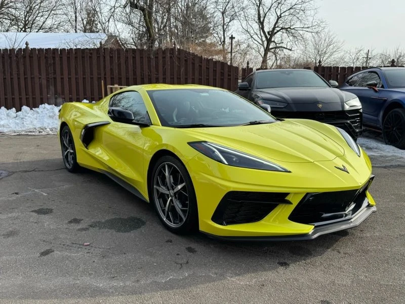 2023 Chevrolet Corvette C8 - Image 3 of 12
