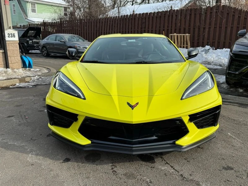 2023 Chevrolet Corvette C8 - Image 2 of 12