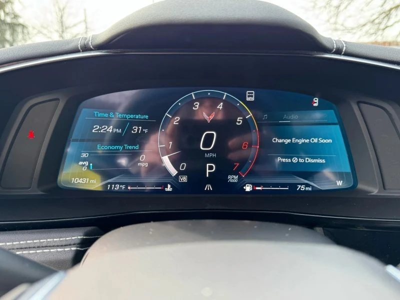 2023 Chevrolet Corvette C8 - Image 12 of 12