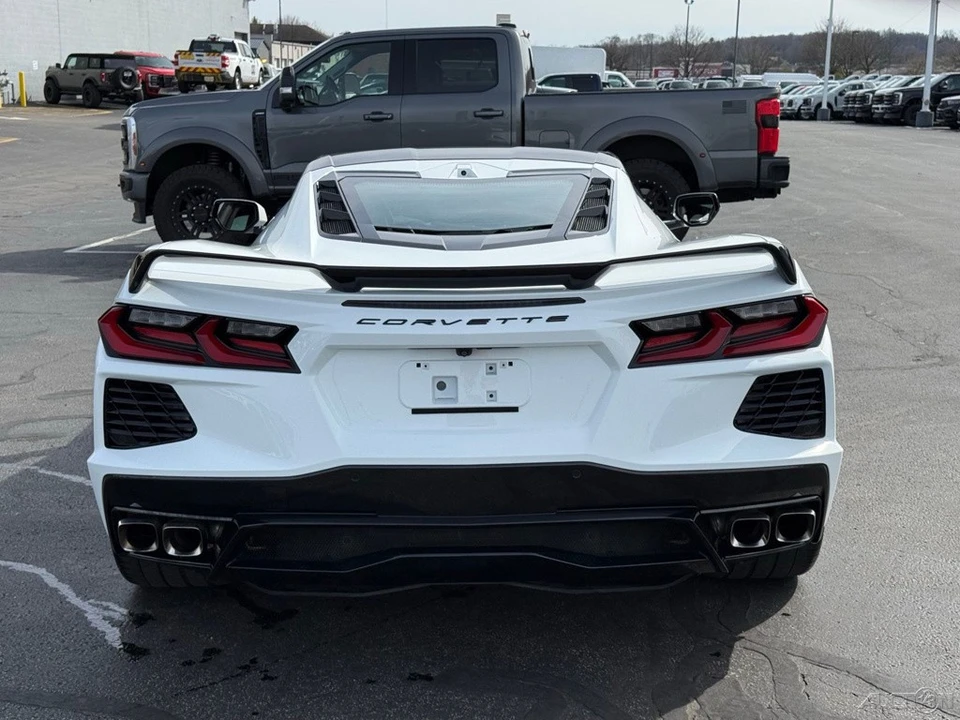 2023 Chevrolet Corvette C8 - Image 4 of 12