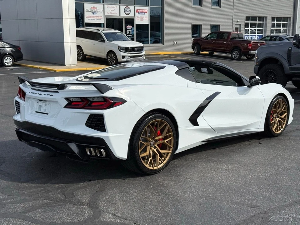 2023 Chevrolet Corvette C8 - Image 3 of 12