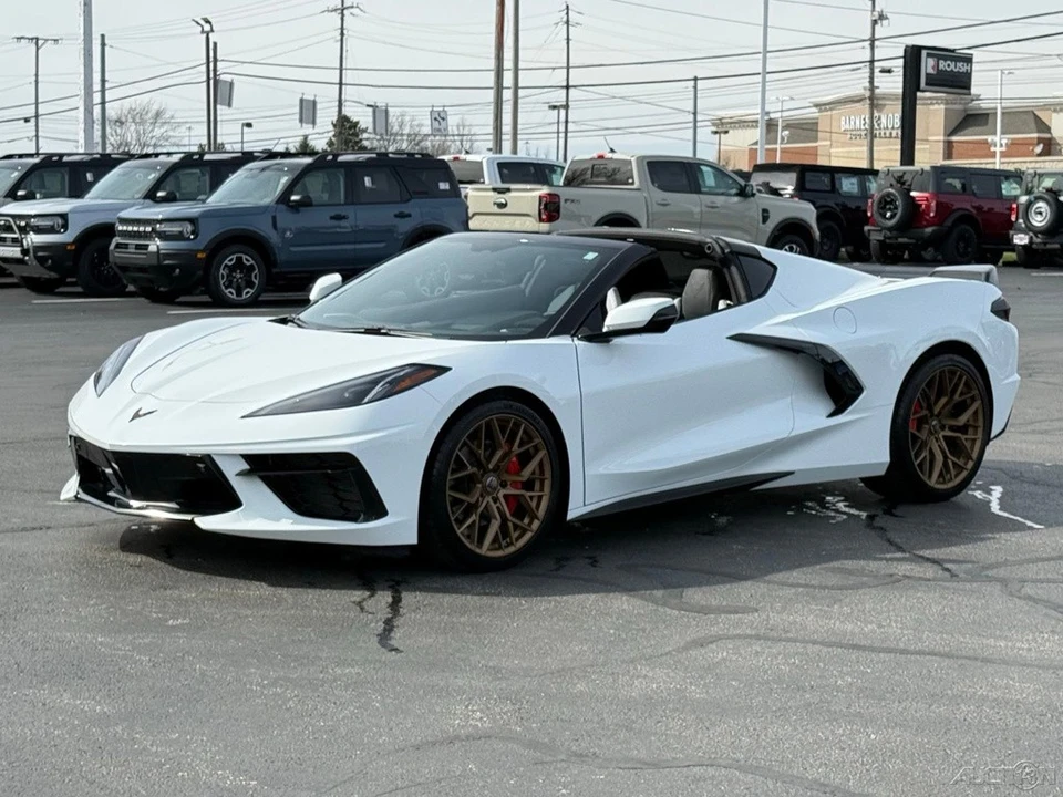 2023 Chevrolet Corvette C8 - Image 7 of 12