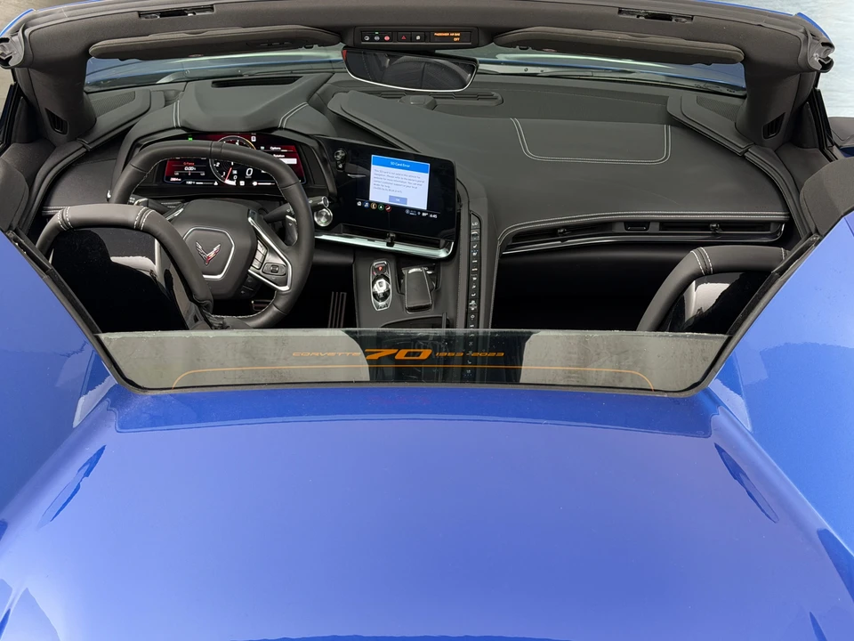2023 Chevrolet Corvette C8 - Image 3 of 31