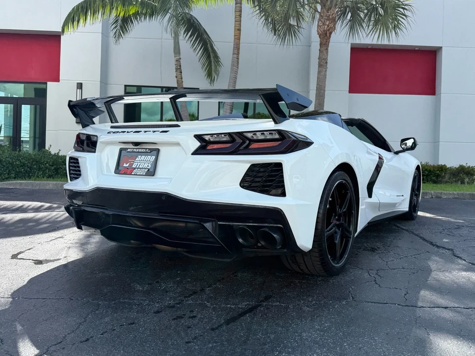 2023 Chevrolet Corvette C8 - Image 12 of 21