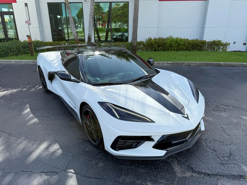 2023 Chevrolet Corvette C8 - Image 14 of 21