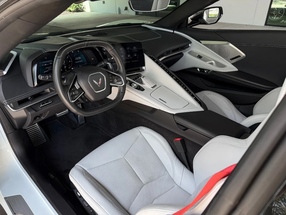 2023 Chevrolet Corvette C8 - Image 2 of 21