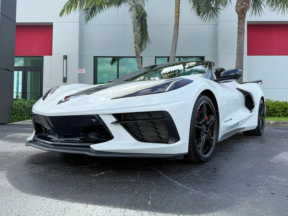 2023 Chevrolet Corvette C8 - Image 6 of 21