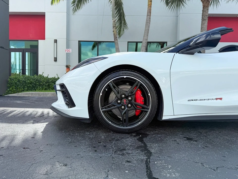 2023 Chevrolet Corvette C8 - Image 8 of 21