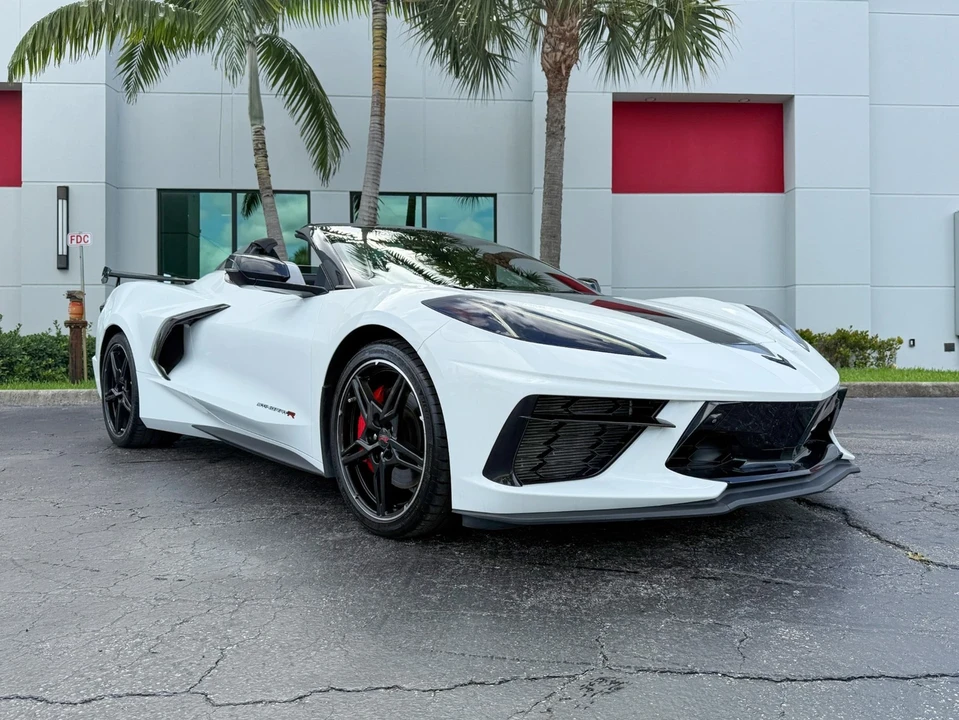 2023 Chevrolet Corvette C8 - Image 4 of 21