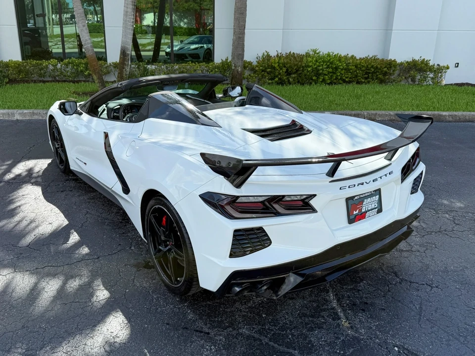 2023 Chevrolet Corvette C8 - Image 20 of 21