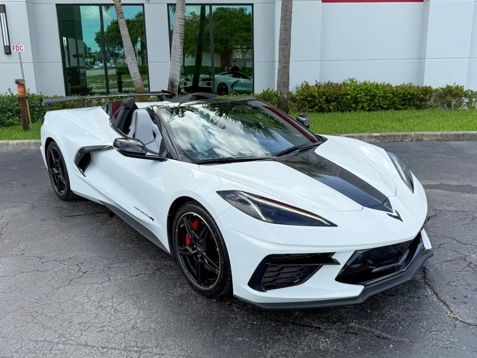 2023 Chevrolet Corvette C8 - Image 13 of 21