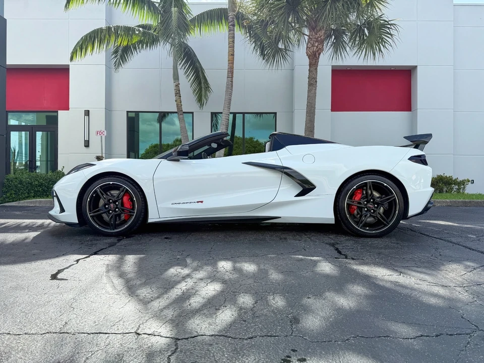 2023 Chevrolet Corvette C8 - Image 7 of 21
