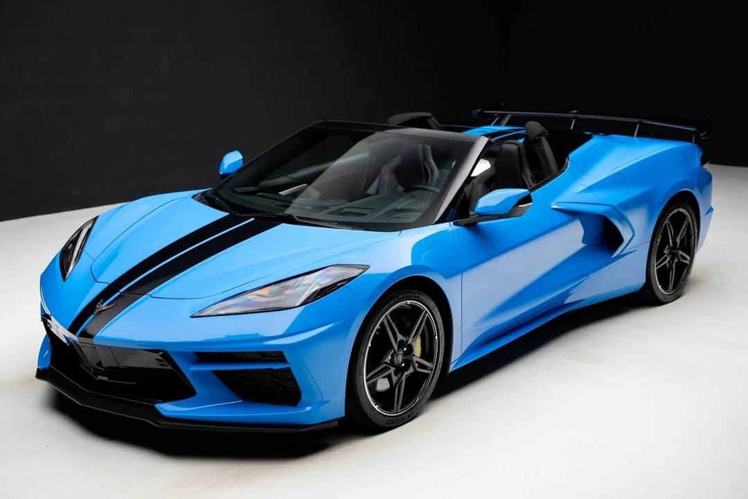 2023 Chevrolet Corvette C8 - Image 6 of 12