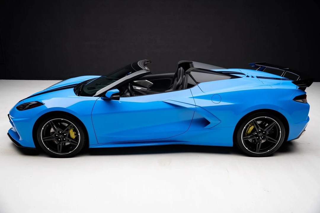 2023 Chevrolet Corvette C8 - Image 17 of 21