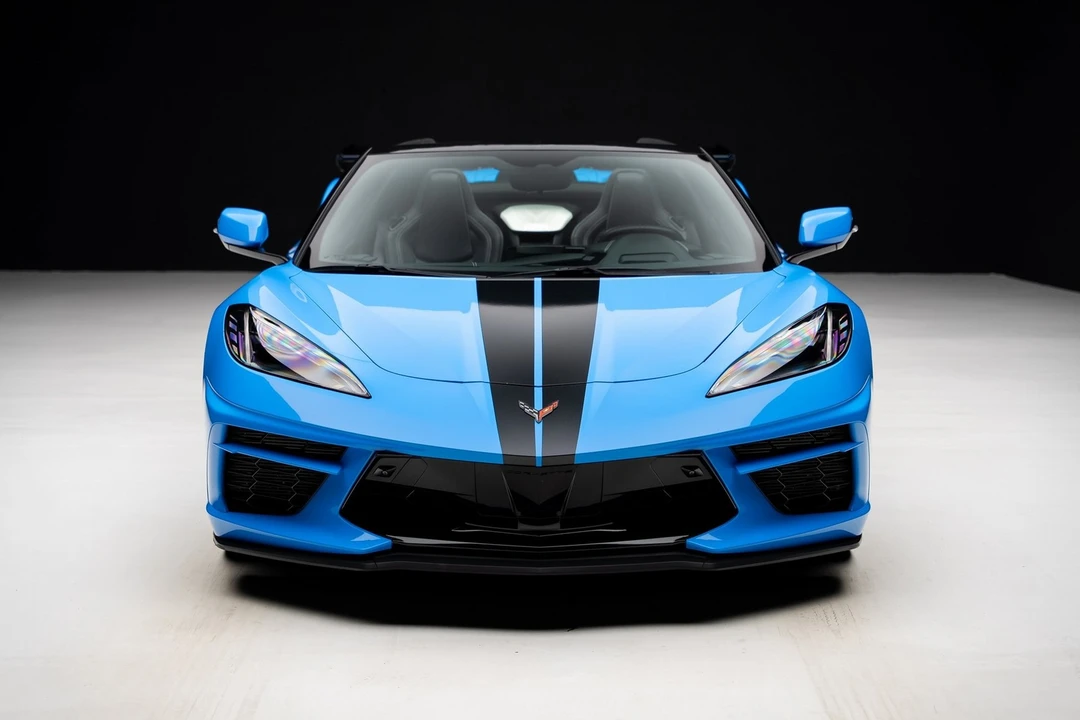 2023 Chevrolet Corvette C8 - Image 8 of 21