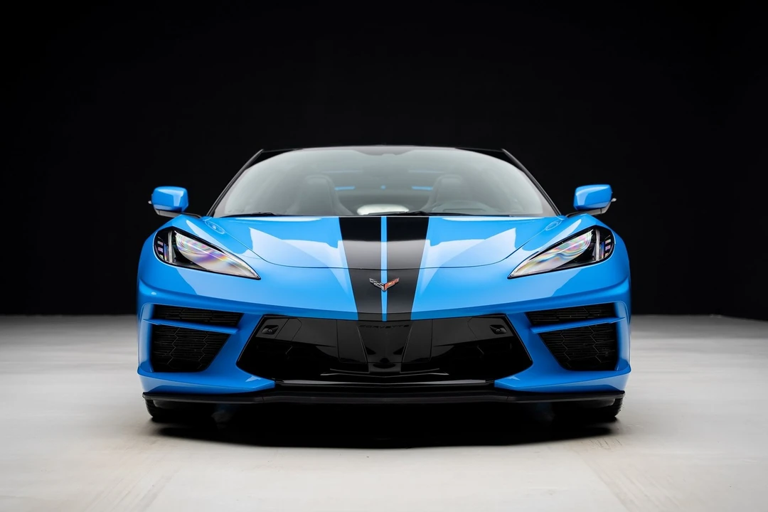 2023 Chevrolet Corvette C8 - Image 9 of 21