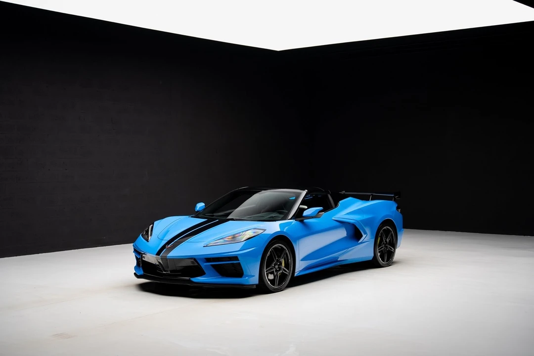 2023 Chevrolet Corvette C8 - Image 4 of 21