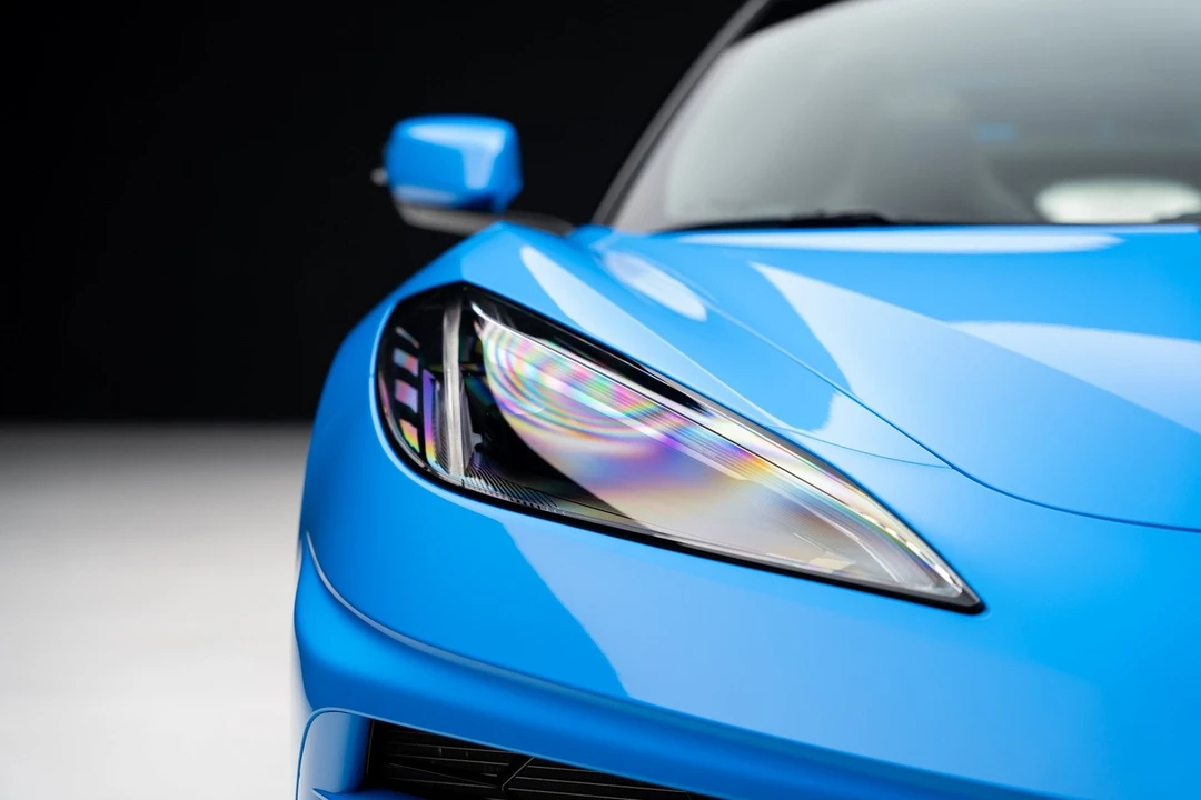 2023 Chevrolet Corvette C8 - Image 10 of 12