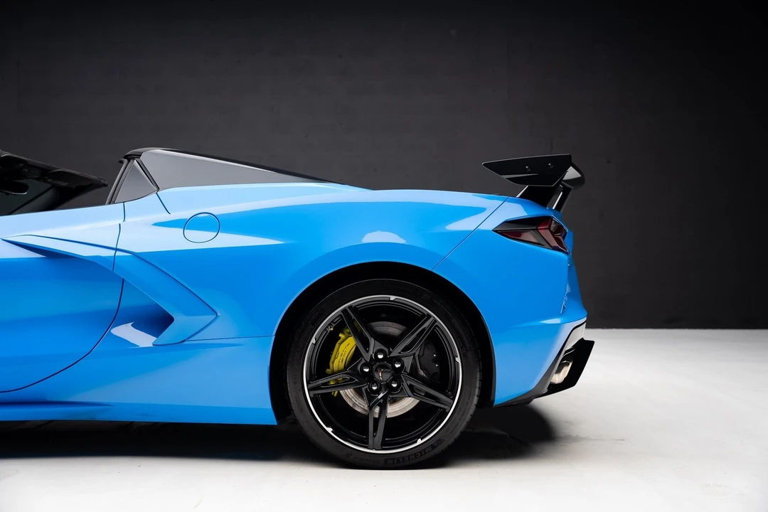 2023 Chevrolet Corvette C8 - Image 21 of 21