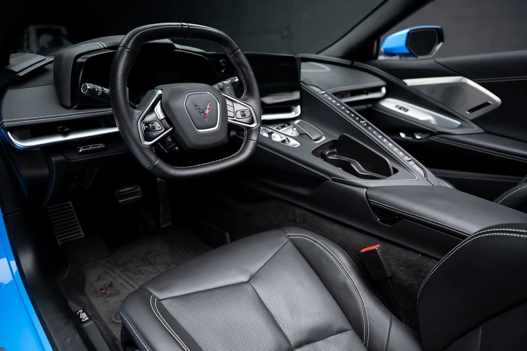 2023 Chevrolet Corvette C8 - Image 2 of 12