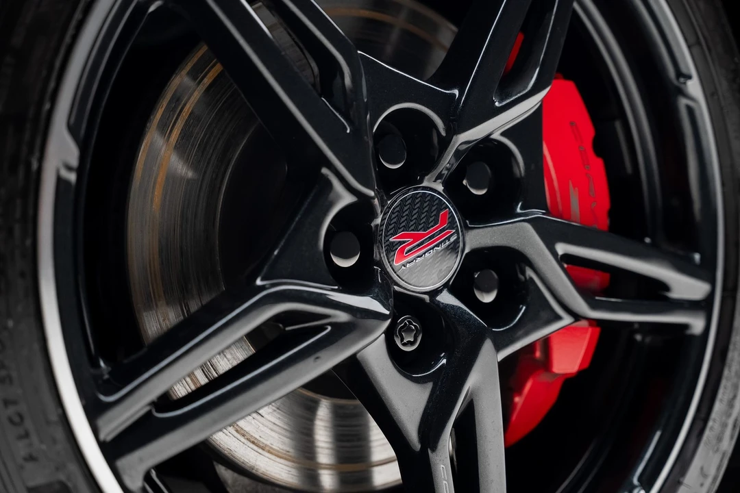 2023 Chevrolet Corvette C8 - Image 25 of 31