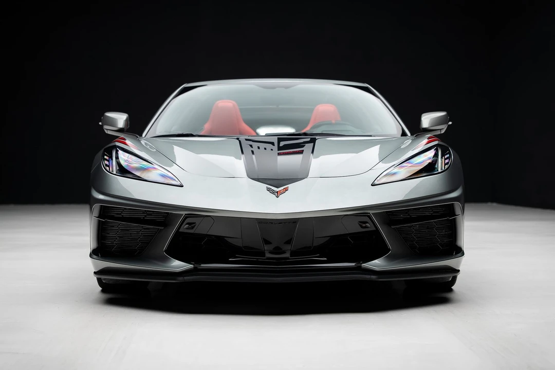 2023 Chevrolet Corvette C8 - Image 10 of 31