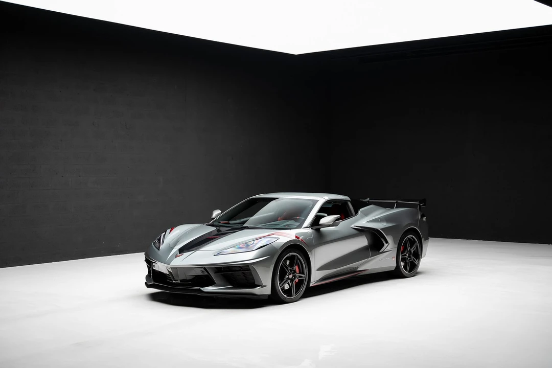 2023 Chevrolet Corvette C8 - Image 4 of 31