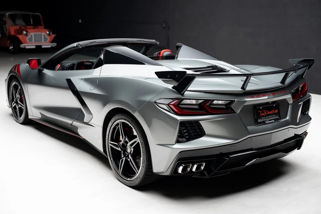 2023 Chevrolet Corvette C8 - Image 28 of 31