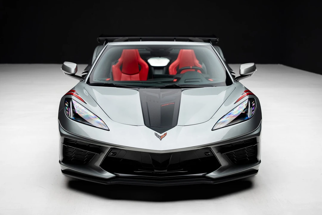 2023 Chevrolet Corvette C8 - Image 8 of 31