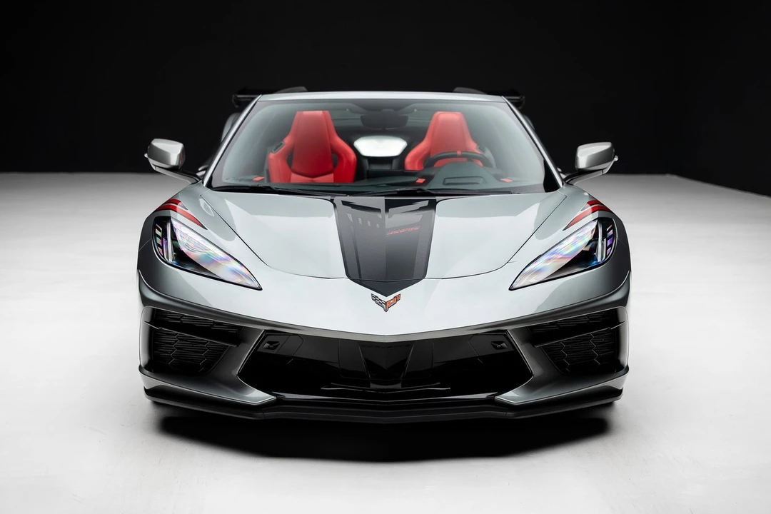 2023 Chevrolet Corvette C8 - Image 9 of 31