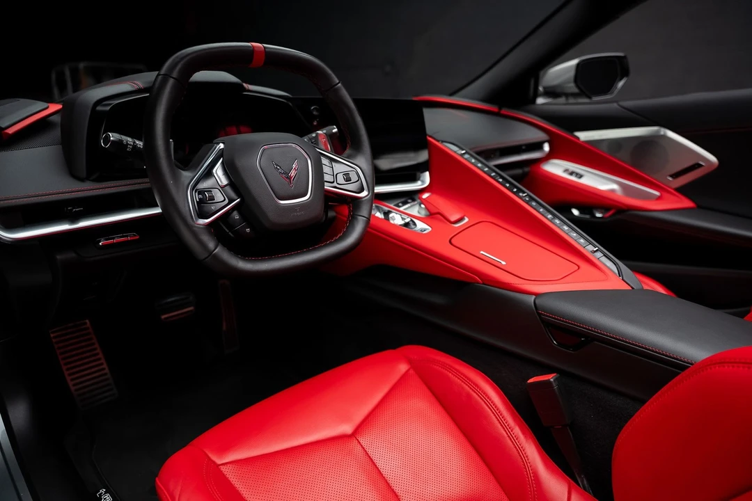 2023 Chevrolet Corvette C8 - Image 2 of 31