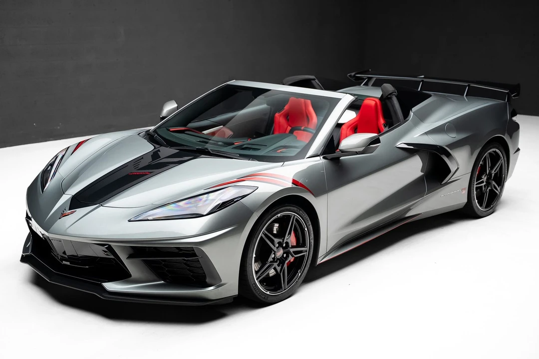 2023 Chevrolet Corvette C8 - Image 7 of 31