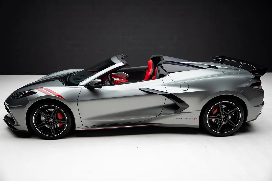 2023 Chevrolet Corvette C8 - Image 19 of 31