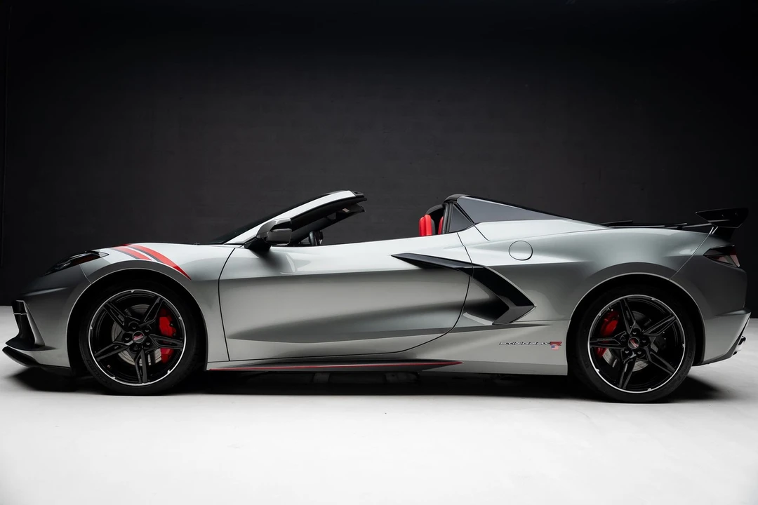 2023 Chevrolet Corvette C8 - Image 20 of 31