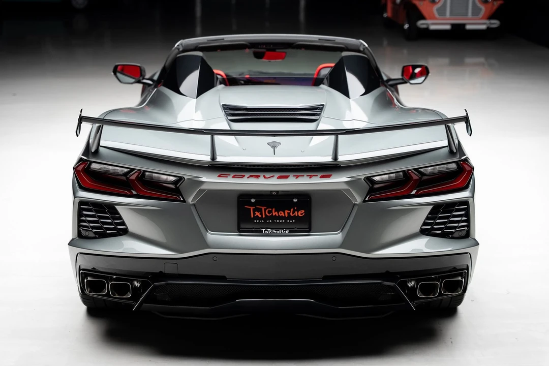 2023 Chevrolet Corvette C8 - Image 29 of 31