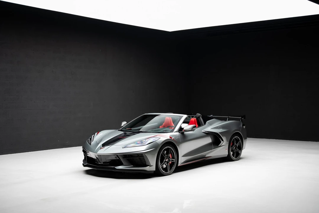2023 Chevrolet Corvette C8 - Image 6 of 31