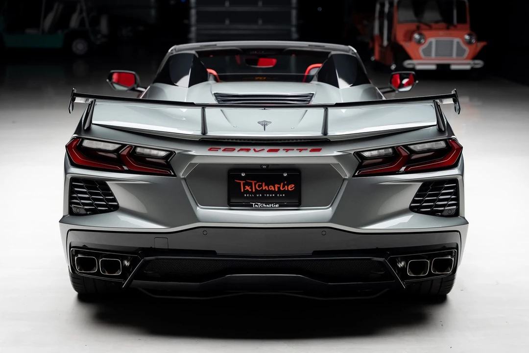 2023 Chevrolet Corvette C8 - Image 30 of 31