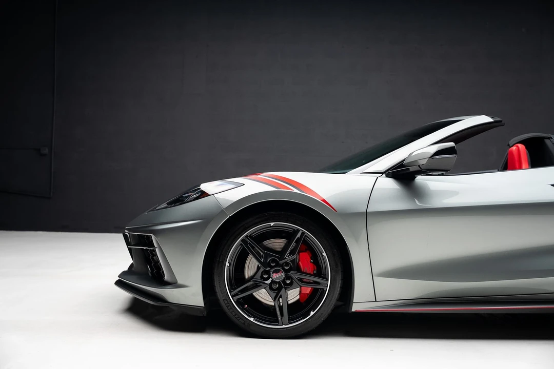 2023 Chevrolet Corvette C8 - Image 21 of 31
