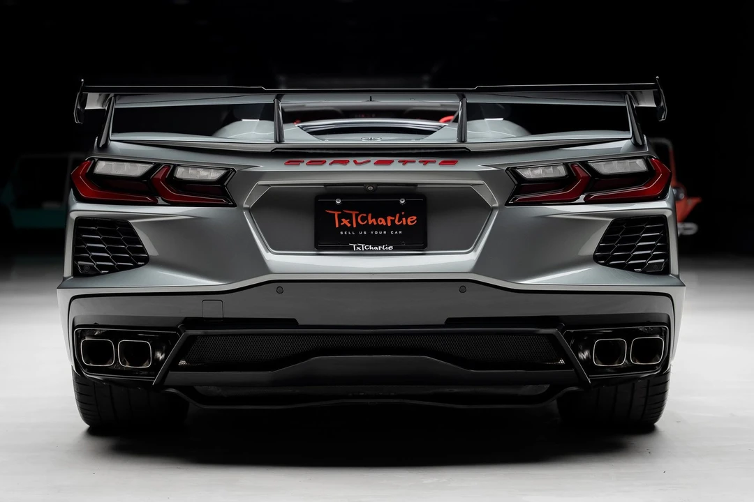 2023 Chevrolet Corvette C8 - Image 31 of 31