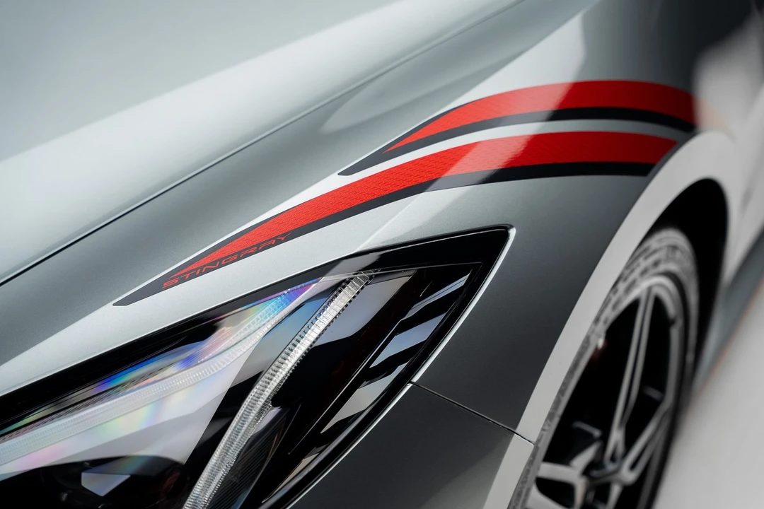 2023 Chevrolet Corvette C8 - Image 26 of 31