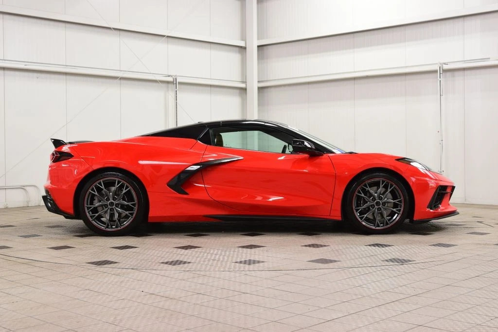 2023 Chevrolet Corvette C8 - Image 9 of 21