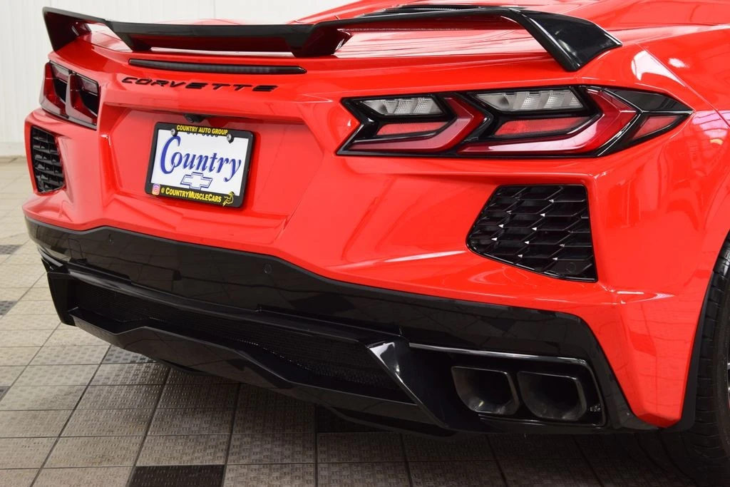 2023 Chevrolet Corvette C8 - Image 21 of 21